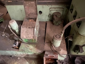 Плоскошлифовальный станок 3Д725