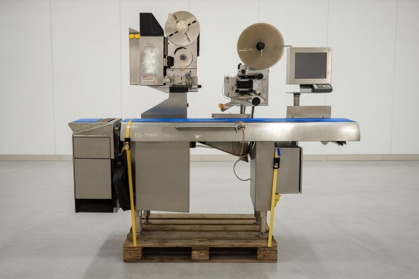 Весовой этикетировщик Espera ES 7000