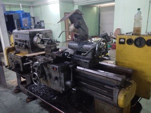 Станок токарно-винторезный универсальный 1К625