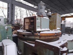 Токарно-карусельный КУ 518 (аналог 1532)