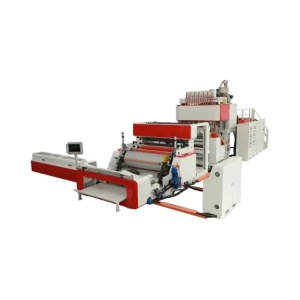 ABC экструдер для производства стрейч-плёнки FLY55/80/55-1000