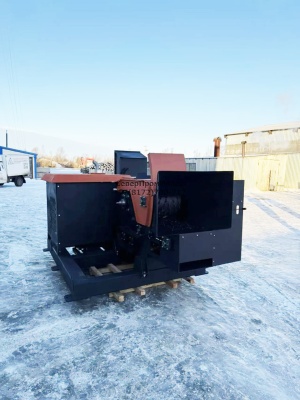 Рубительная машина БРМ 4-300 дизель