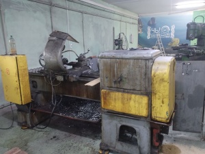 Станок токарно-винторезный универсальный 1К625