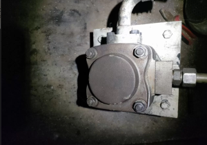 Насос гидравлический IPH-4-25-101, Voith Turbo