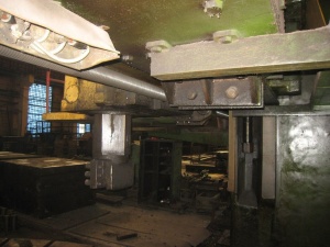 Токарно-карусельный 1580