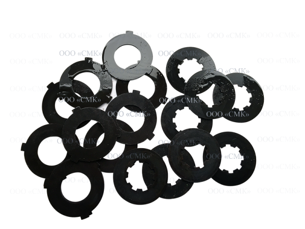 Комплект дисков фрикционных к станку ВМ127 (ВМ127.4.172/ВМ127.4.72Н) от производителя