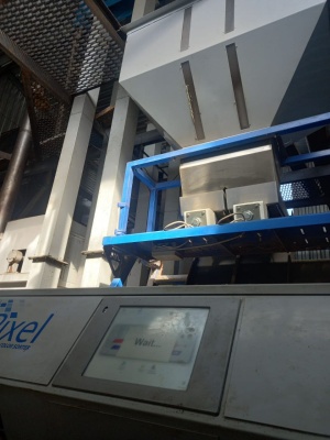 Фотосепаратор Pixel 3/линия по производству зерна