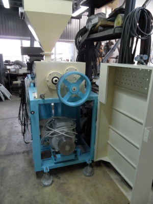 Смесители, миксеры ПВХ, для производства