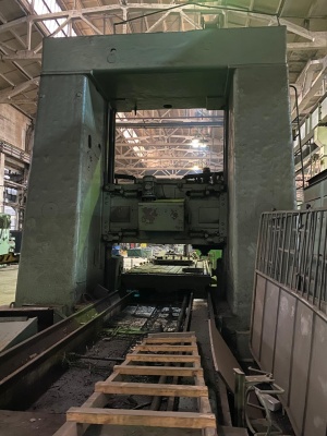 Продольно-фрезерный 6620