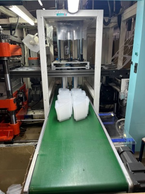 Продажа Автоматический термоформовочный станок NUD-680/420