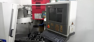 Вертикальный обрабатывающий центр с ЧПУ CINCINNATI MILACRON DART 750