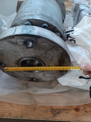 Линия по производству армированного полиэтилена