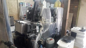 Офсетная печатная машина Heidelberg GTO 52-2