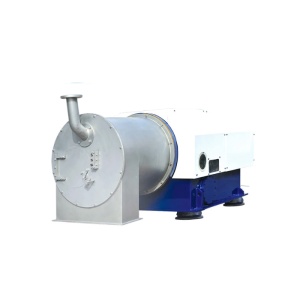 Промышленная центрифуга с пульсирующей выгрузкой осадка H1000