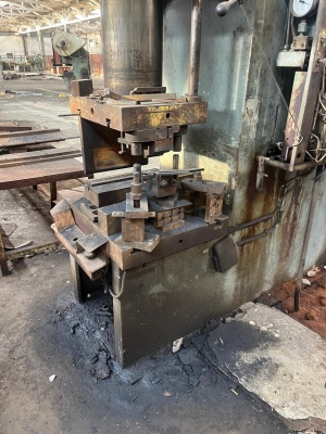 Пресс гидравлический PYE 100 S 1 M ус.100т