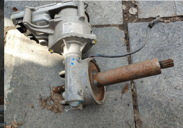 Электроусилитель руля Опель Мерива А 26108652