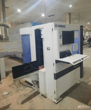 Деревообрабатывающий центр с чпу drillteq V-200