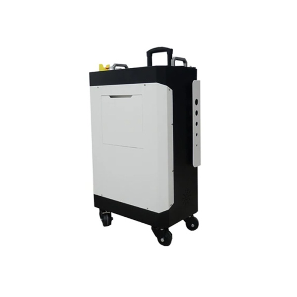 Портативный лазерный аппарат для импульсной чистки LCP 100W