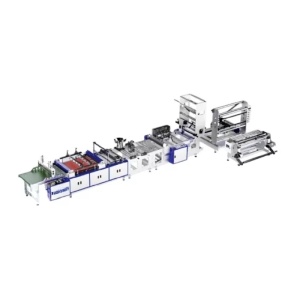 Пакетоделательная машина с припайкой ZIP-LOCK застежки HP-ZА800