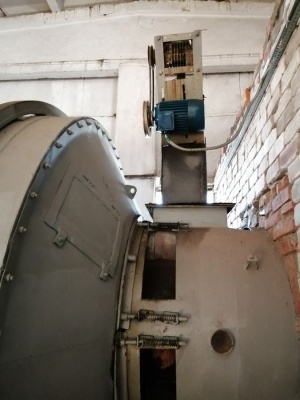 СУШИЛЬНЫЙ КОМПЛЕКС АВМ-0,65