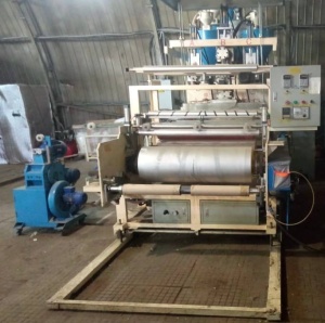 СТРЕЙЧ ЛИНИЯ 3-5 СЛОЯ CL-45\65\55A ChangLongMachinery