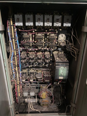 Полуавтомат круглошлифовальный 3м175