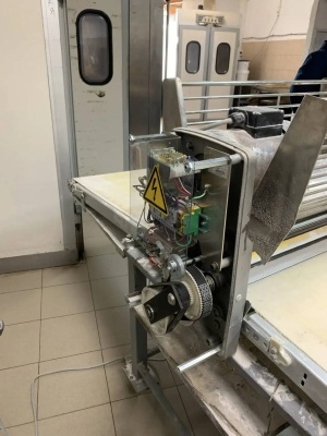 Тестораскатка