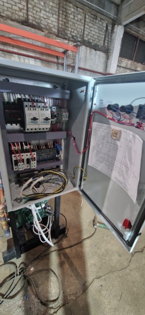 Холодильный агрегат Bitzer 90кВТ