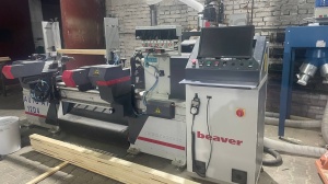 Токарный центр с ЧПУ мод. «Beaver 12D4 AUTO AT»
