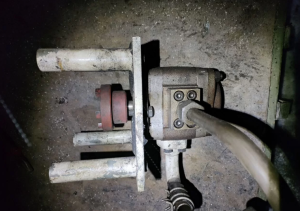 Насос гидравлический IPH-4-25-101, Voith Turbo