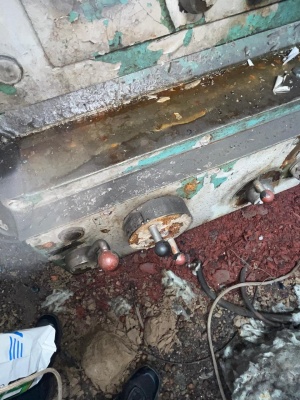 Токарно-винторезный 1М63 рмц 2800мм