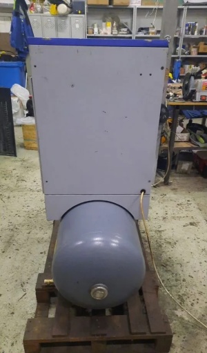 Винтовой компрессор Ceccato CSM 7,5XM 200L