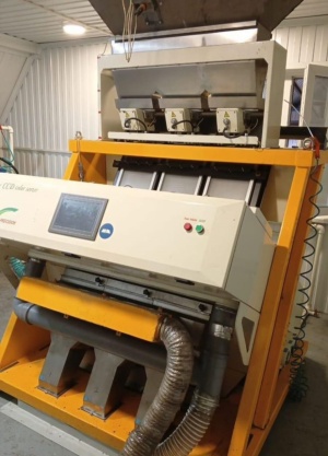 Фотосепаратор Color CCD S Precision с компрессором