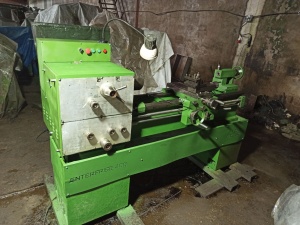 Прецизионный токарный станок Enterprise 400 (ENP 400)