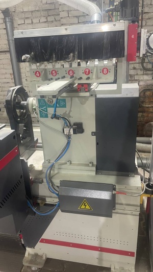 Токарный центр с ЧПУ мод. «Beaver 12D4 AUTO AT»