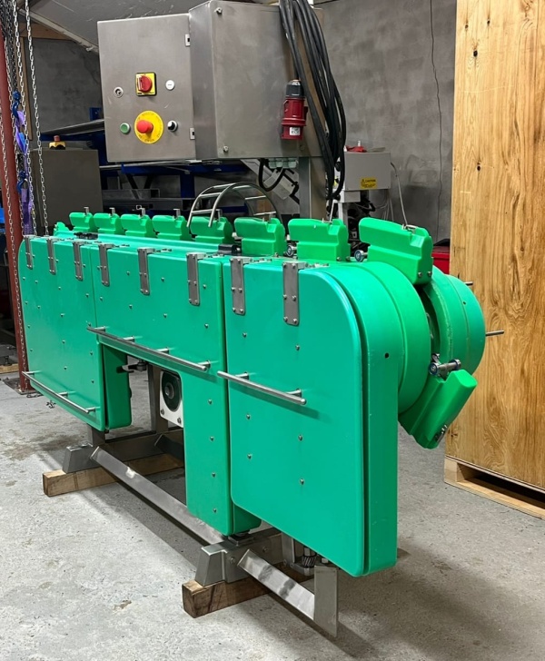 Филетировочная машина Meyn BC-40