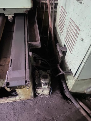 Плоскошлифовальный станок 3Д725