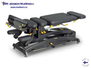 Стол экстра-класса для мануальной терапии Manuthera 242, Lojer, Финляндия