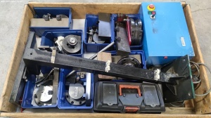 Трубо- и профилегибочный станок SHUZ TUNG NCR38B