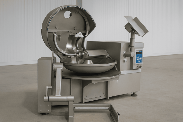 Вакуумный куттер Metalbud Nowicki КН-250 П