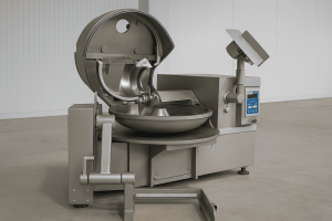 Вакуумный куттер Metalbud Nowicki КН-250 П