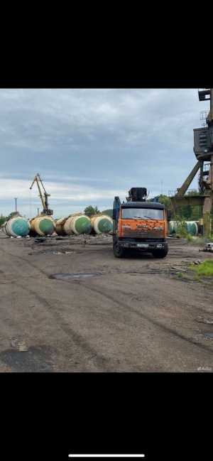 цистерны Ж/Д 85,6 кубов