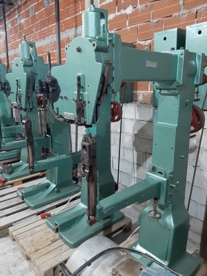 Станок SM104 ПРОИЗВОДСТВО ЯЩИКОВ