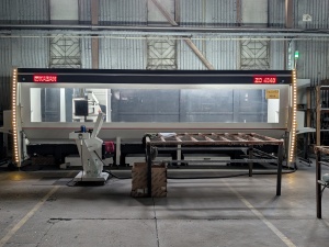 Обрабатывающий центр для алюминия KABAN ZC 4040 4-осевой