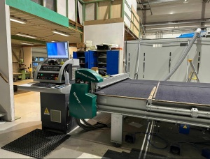 Стол резки Bottero