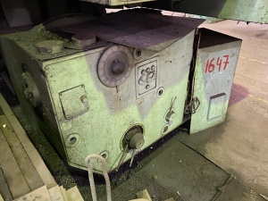 Продольно-фрезерный 6620