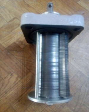 Фильтры щелевые