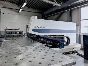 TruPunch 3000 S11
