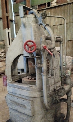 Закалочный (зубозакалочный) пресс Klingelnberg