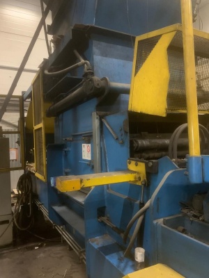 Автоматический промышленный пресс Presona LP50EH2 2008 г.в